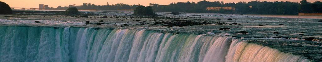 Beautiful Niagra Falls, Ontario